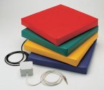 Single Pressure Pad Switch